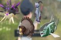 which pokemon in legends arceus do you think makes no sense to be hostile?